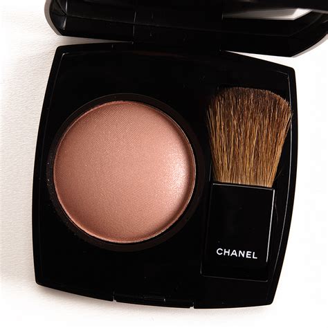 Chanel golden sun joues blush